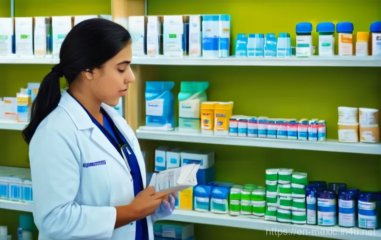 멕시코의 의료 시스템 - **Modern Private Hospital Experience in a Mexican City**
    A bright, clean, and state-of-the-art p...