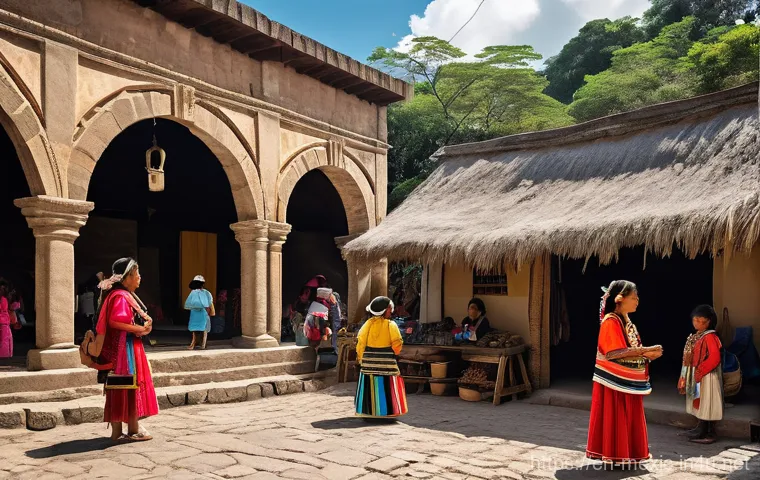 아즈텍 제국 멸망 과정 - A pivotal first encounter on a lush Mesoamerican coastline. Hernán Cortés, a Spanish conquistador in... 아즈텍 제국 멸망 과정 - A pivotal first encounter on a lush Mesoamerican coastline. Hernán Cortés, a Spanish conquistador in...