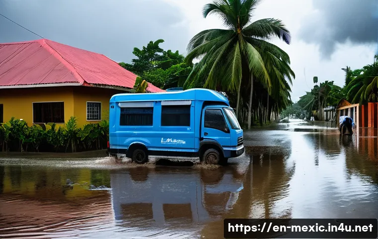 7 Essential Tips to Stay Safe During Mexico’s Most Common Natural Disasters 3 멕시코에서 자주 발생하는 자연재해 관련 이미지 1
